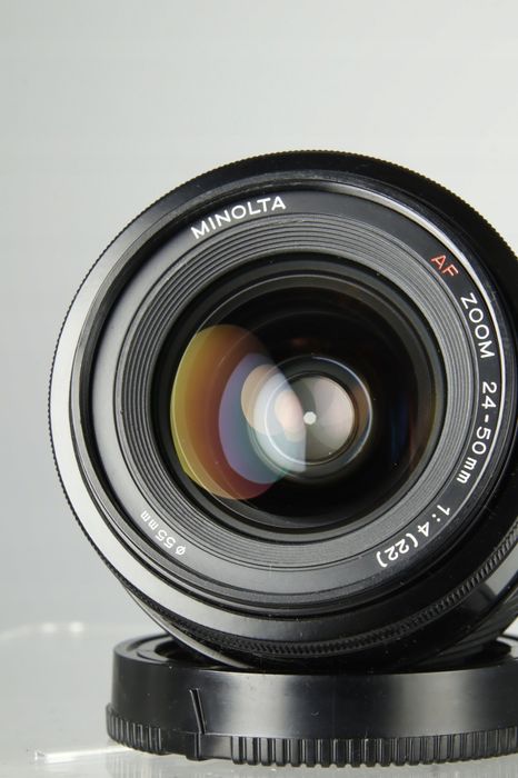 24-50mm f4 Minolta AF Sony A 23%VAT Gwarancja