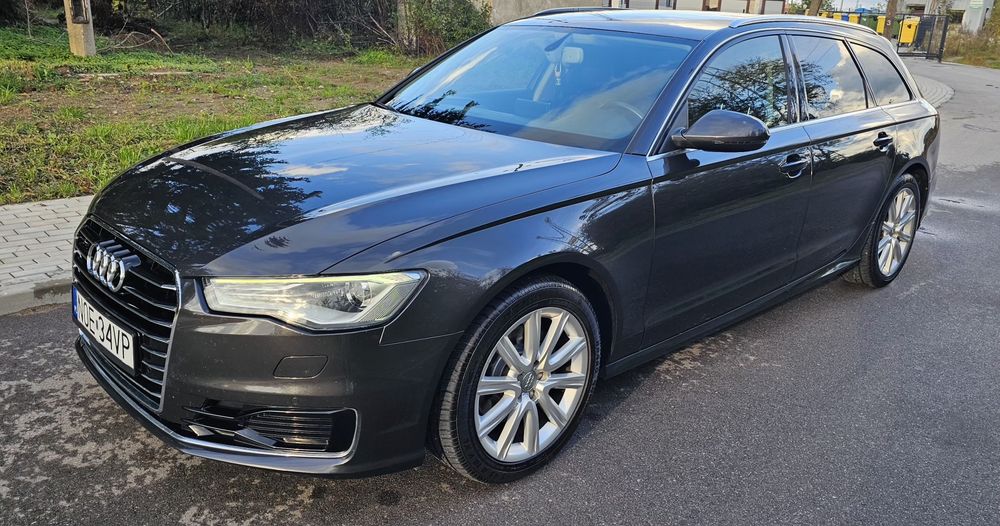 Audi A6 Avant