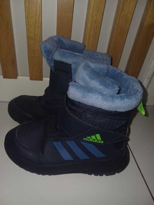 Kozaki Zimowe adidas