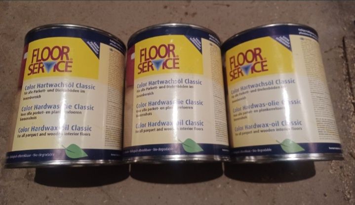Floor Service olej do inpregnacji