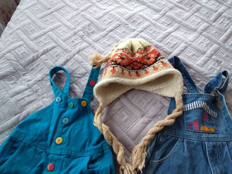 Дитячий одяг б,в,100 грн за все,