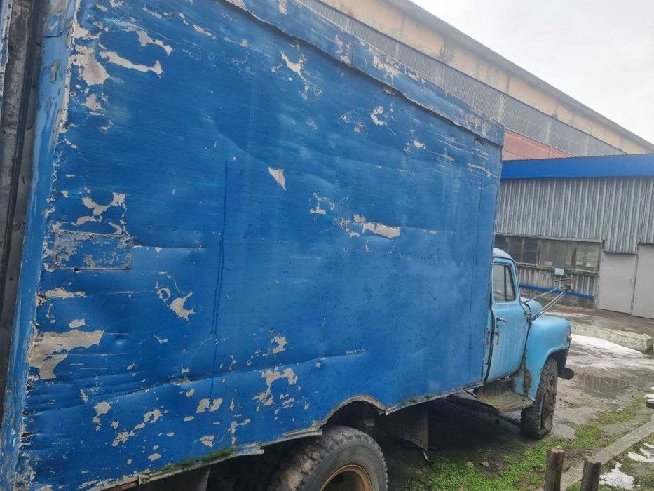 Продам авто Газ 53