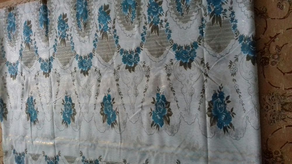 гардинное полотно 3х7м