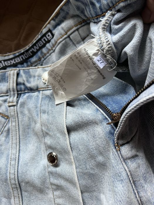 Юбка-шорти, спідниця Alexander Wang 27 розмір