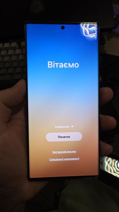 Samsung Galaxy S23Ultra 12/512 snapdragon