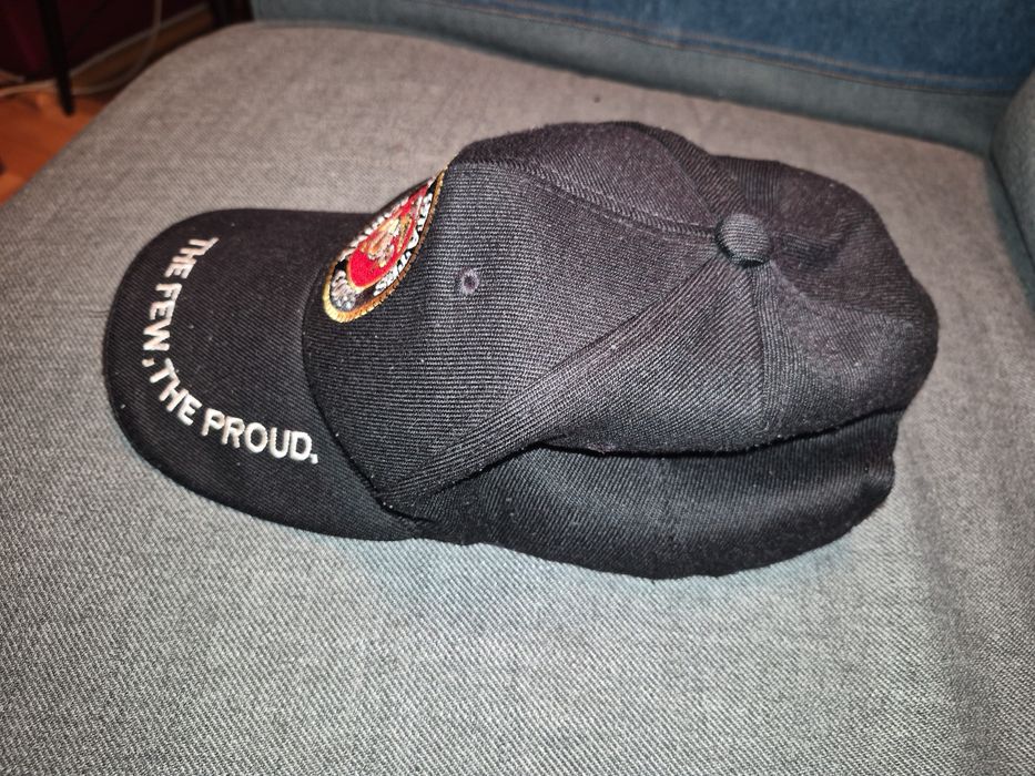 Super czapka z daszkiem