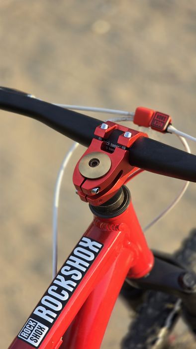 Bicicleta BTT 27.5