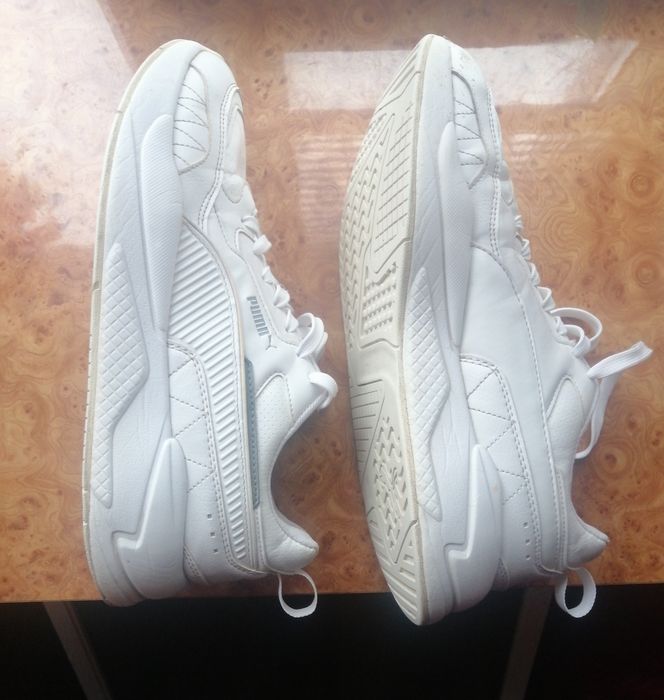 Puma кроссовки 44.5 uk10