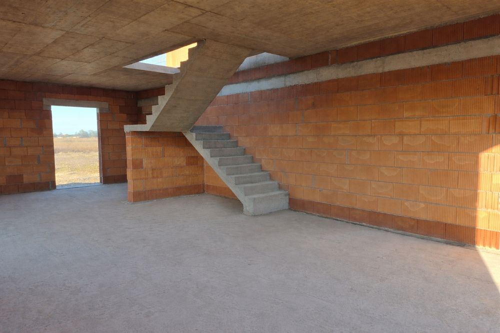 Budowa domów od podstaw , stan surowy , SSO,