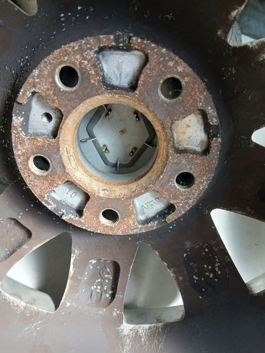 4 jantes r16 Renault