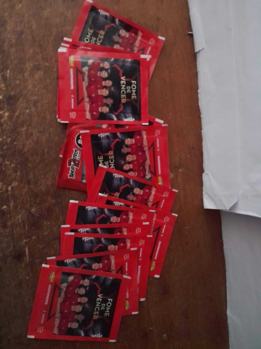 Caderneta Oficial de Cromos Liga Nos 2020/2021