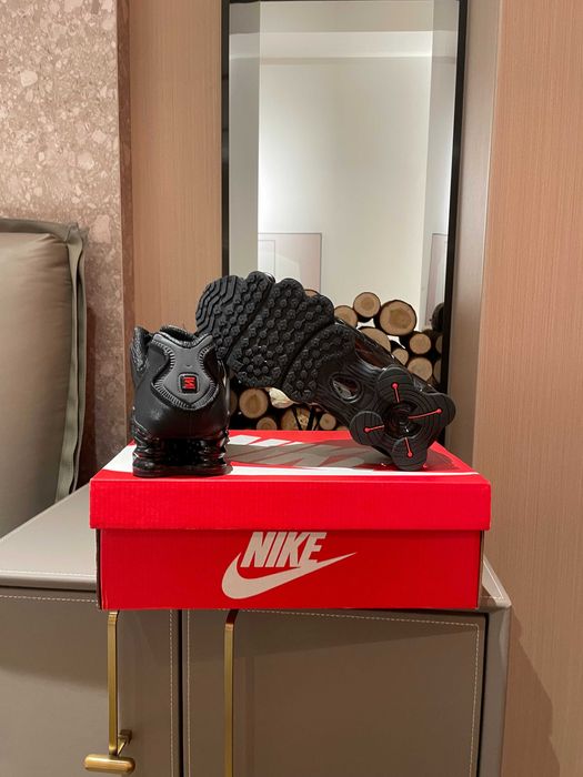 Nike“ Shox TL” Czarny 39