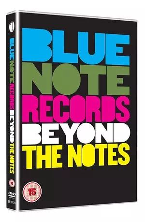 Blue Note Beyond The Notes, DVD. Universal Music Polska