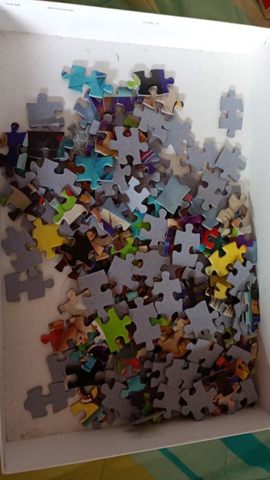 Puzzles de criança