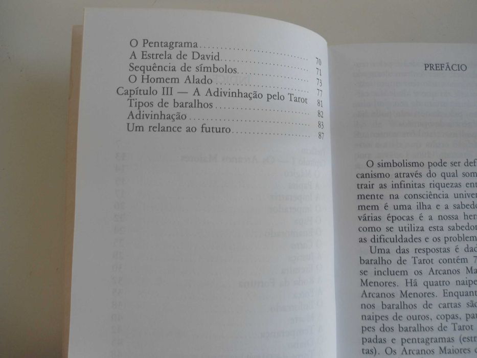 O Tarot-Os Arcanos da Sabedoria por Frank Lind