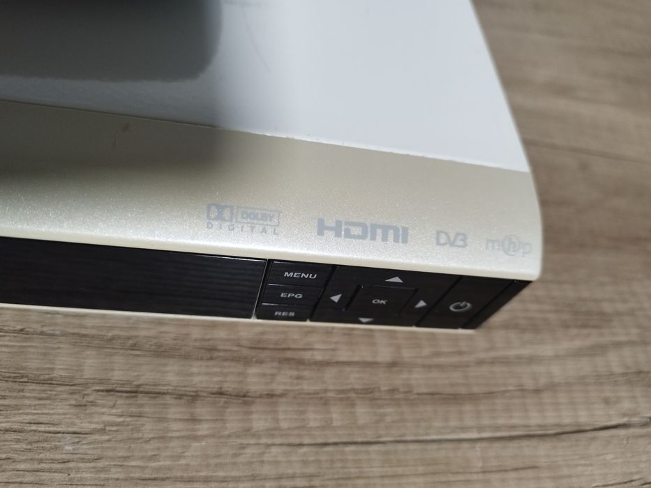 Dekoder satelitarny nBox 5800s