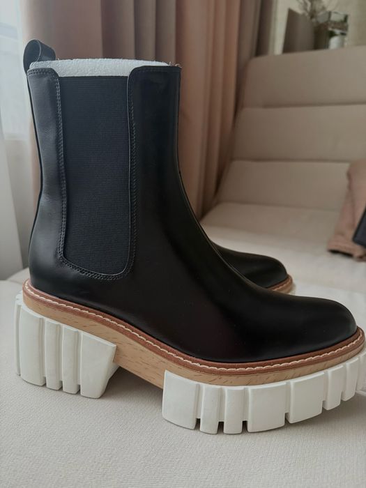 Нові стильні чоботи, Stella McCartni, 39розмір