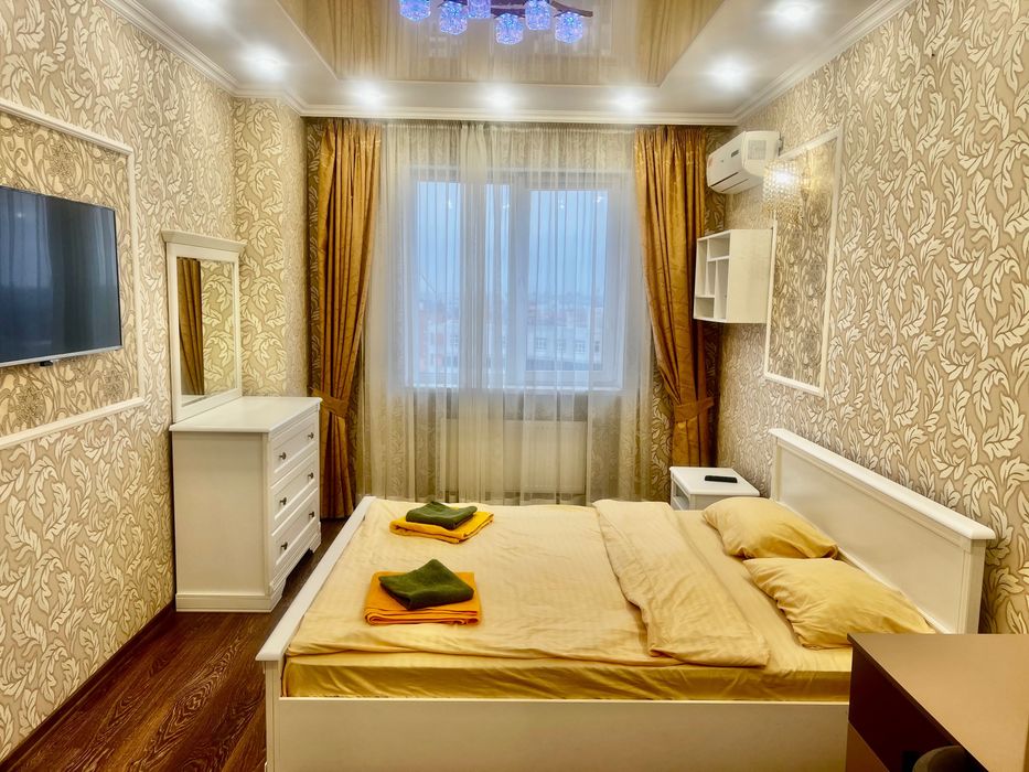 Подобово квартира в центрі міста