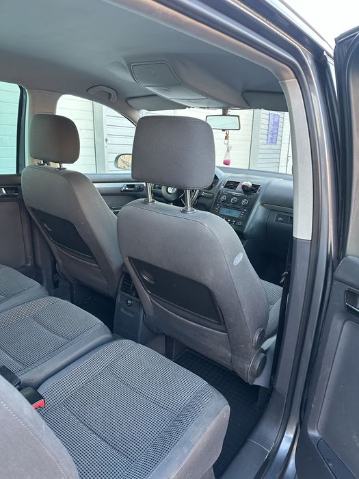 Volkswagen Touran 1.9 дизель