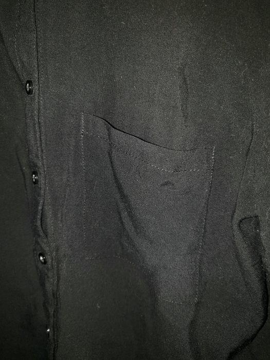 Cropp koszula damska czarna M