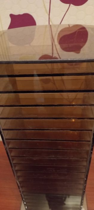 Полка стеклянная