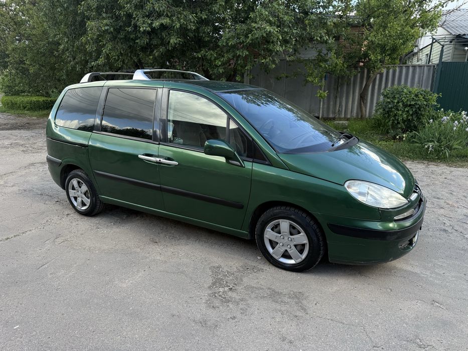 Продам Peugeot 807 минивен