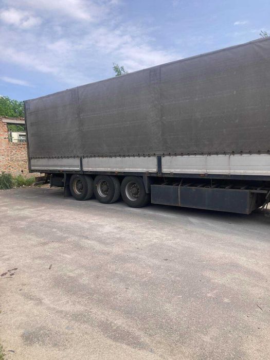 продам прицеп KRONE SDP 27