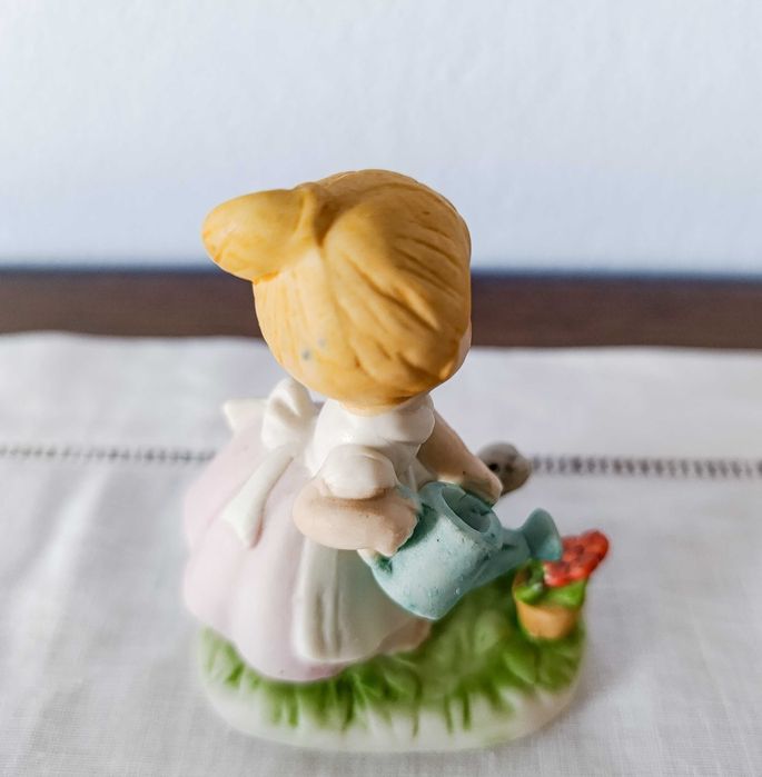 Figura em Biscuit Vintage