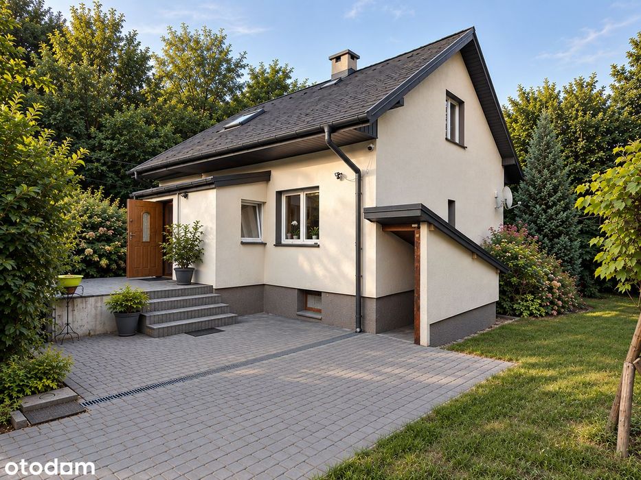 Dom 170 M² | 27 Arów | Las, Łąka I Prywatność | Okolice Bełżyc