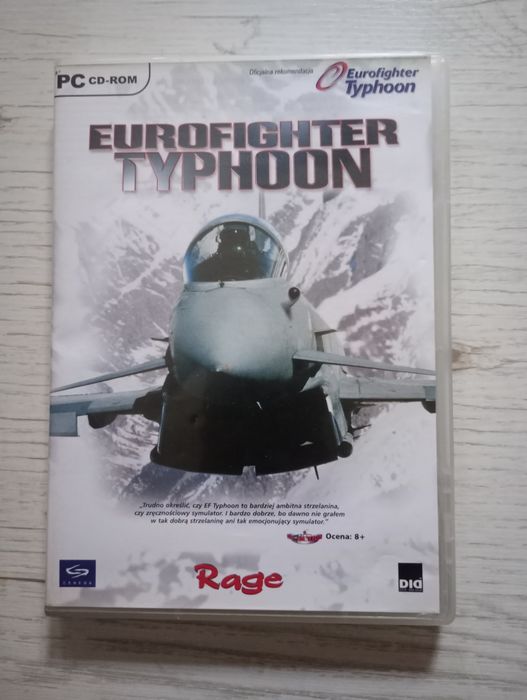 Eurofighter Typhoon PC