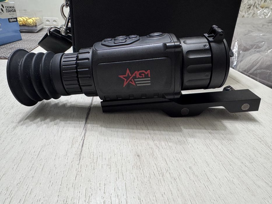 Тепловизор AGM rattler ts25-256