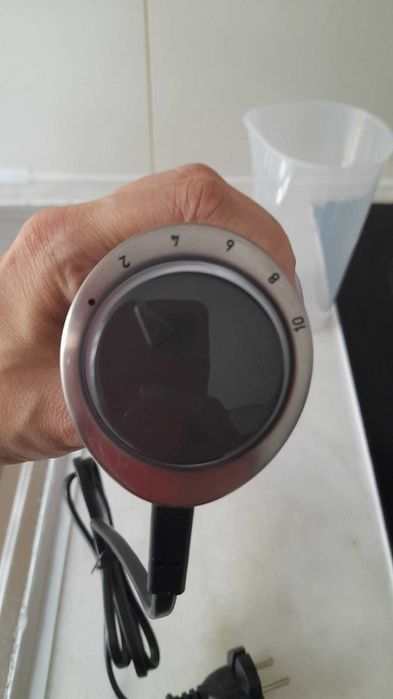 Placa Alisadora Cabelo, Varinha Mágica e Batedeira