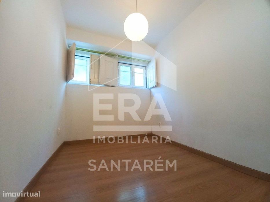 Apartamento T3 no centro de Santarém
