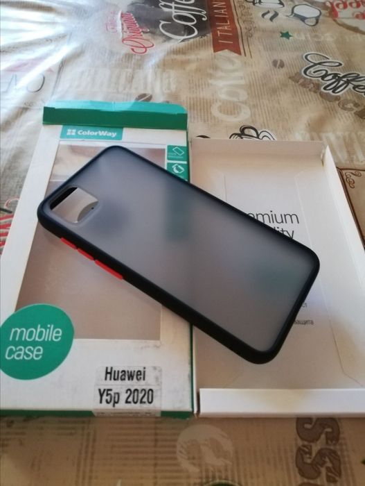 Чехол для  Huaweі Y5p 2020