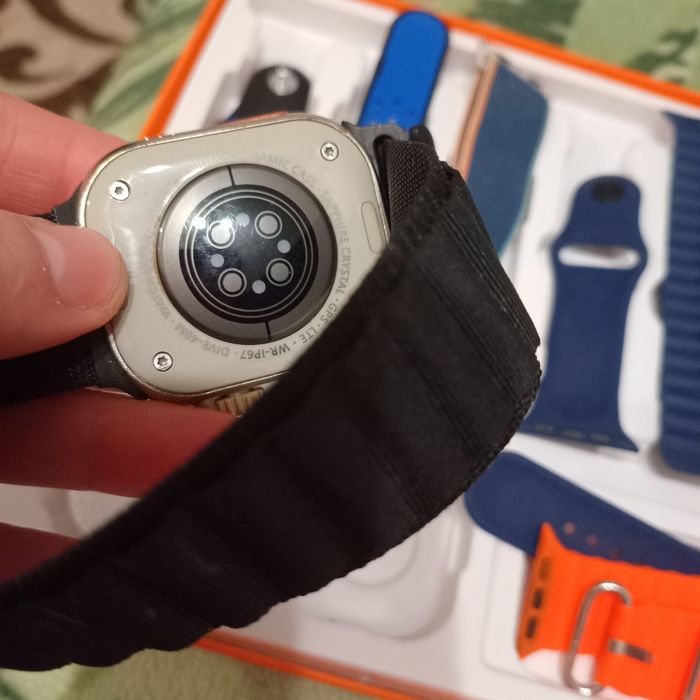 Продам Смарт годинник!