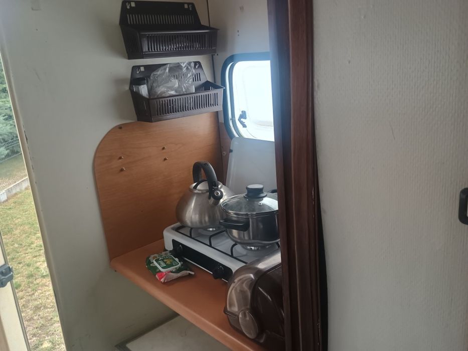 Kamper wvolsgwagen t3