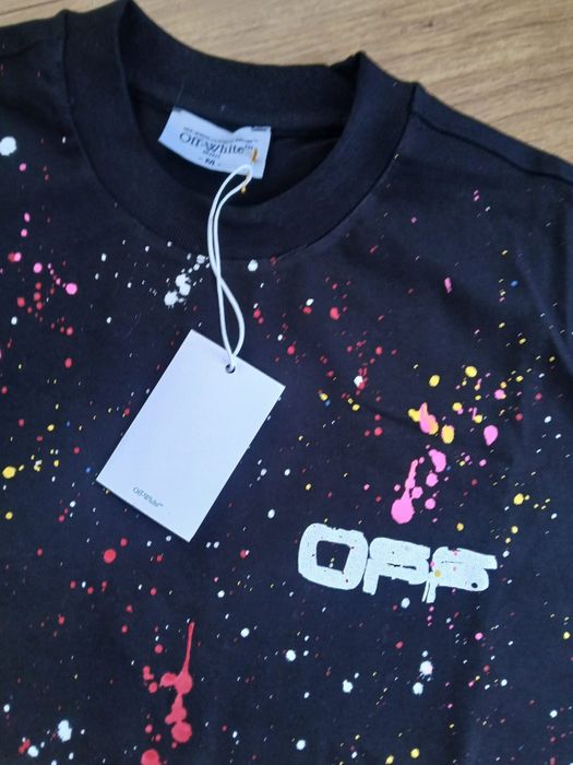 Koszulka męska Off-White