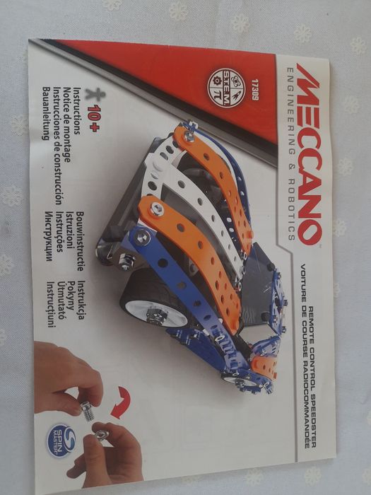 Auto na pilota zabawka