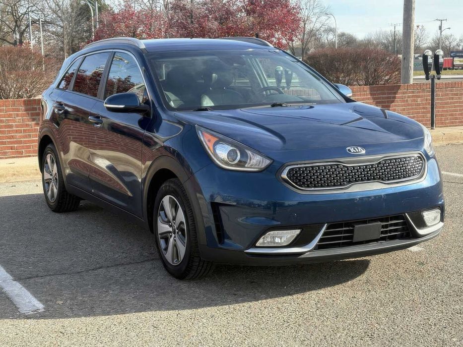 Kia Niro EX      2019