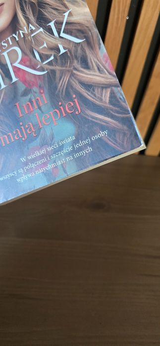 Krystyna Mirek. Inni maja lepiej.