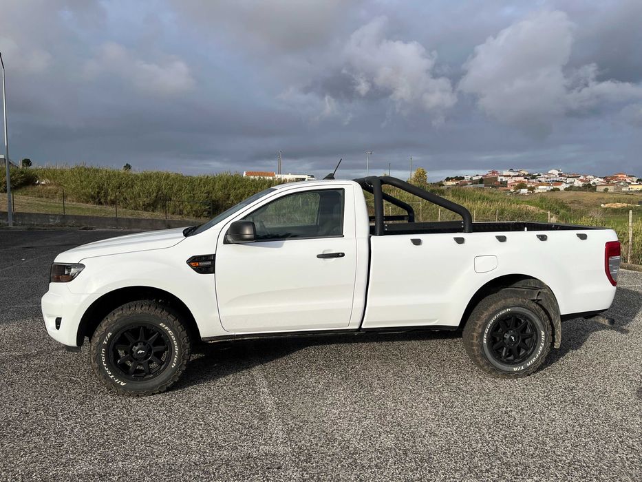 FORD RANGER - 2.0 TDCi - 2021