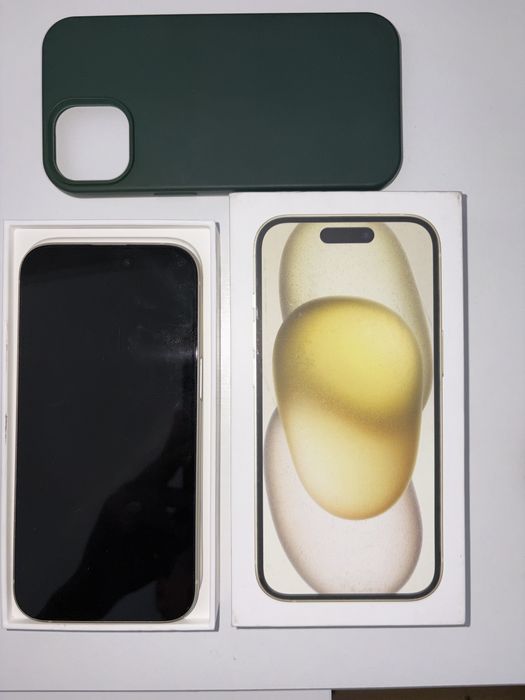 Iphone 15, 256gb
