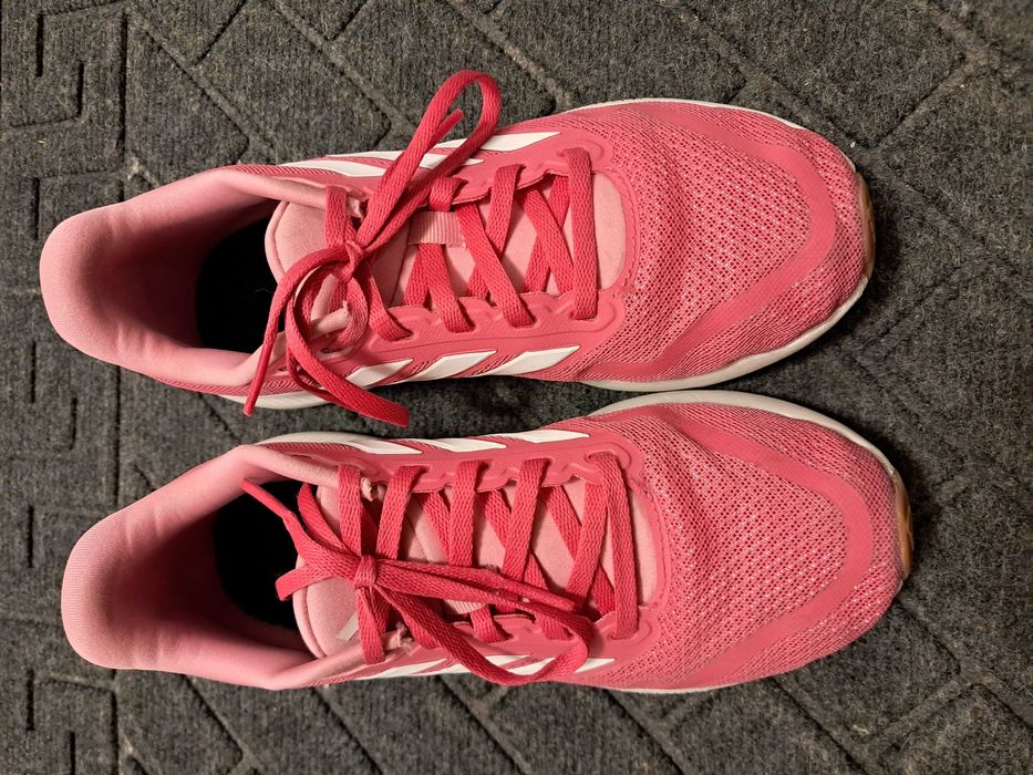 Buty dziecięce /damskie Adidas Runfalcon rozmiar 36 2/3, stan b. dobry