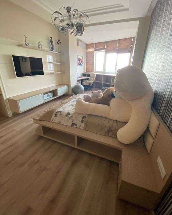 3-комнатная квартира по адресу ул. Бандеры Степана (площадь 202 м²) - Atlanta.ua - фото 5