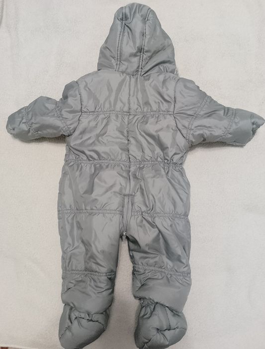 Демі комбінезон для дівчинки