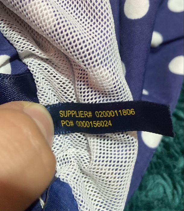 Плавки/шорты polo ralph lauren