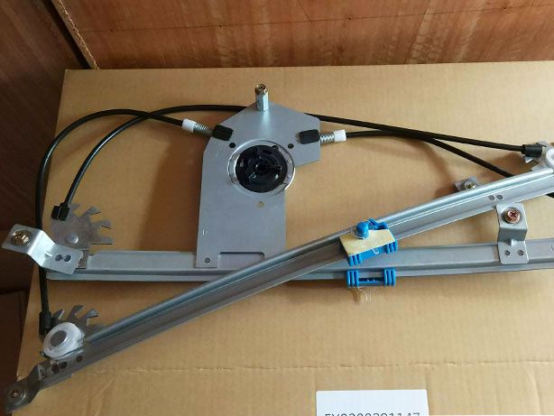 Elevadores Calha Vidros Portas Frente Renault Clio 3 (05-09) (NOVO)