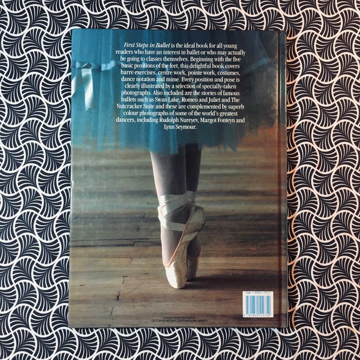 First Steps in Ballet - Brian Shaw