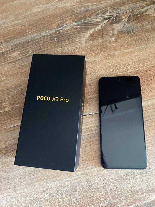 Телефон в ідеальному стані Pocco x3 Pro