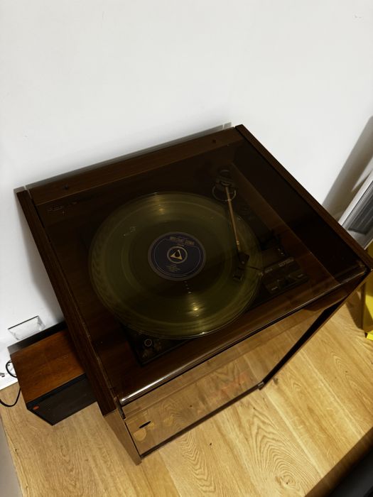 Retro wieża HIFI 70/80s Rosita HIFI  „Studio 2512”